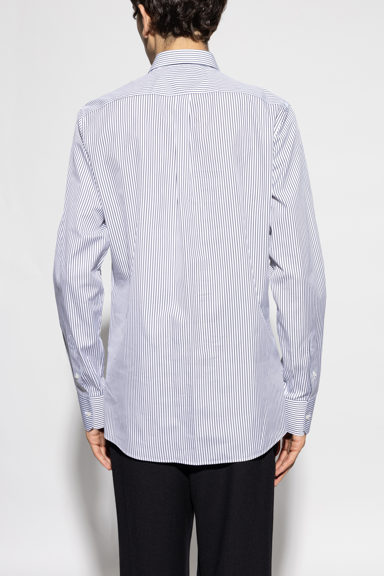 Dolce & Gabbana Shirt with striped pattern | Men's | Vitkac
